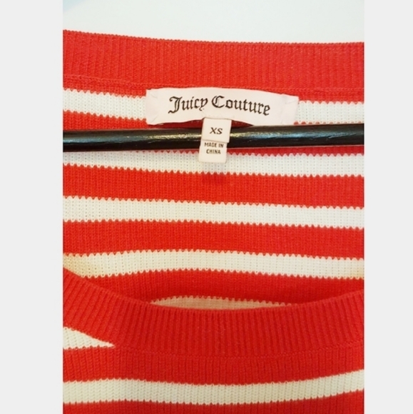 Juicy Couture Sweater🛍 - Picture 3 of 4